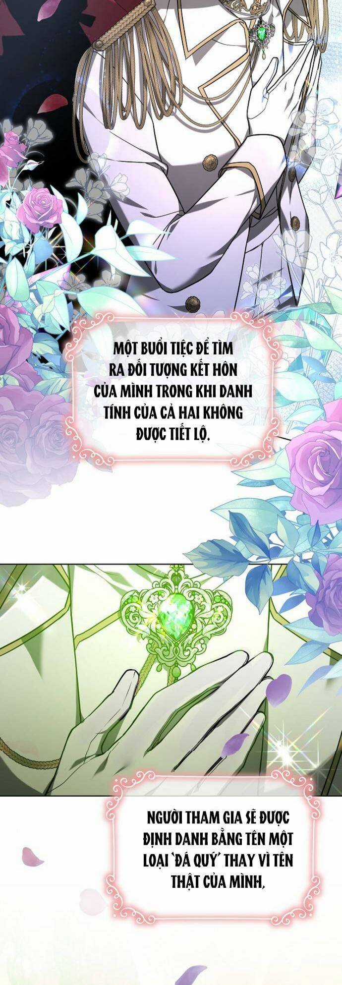 Cô Dâu Của Obsidian Chapter 2 trang 14