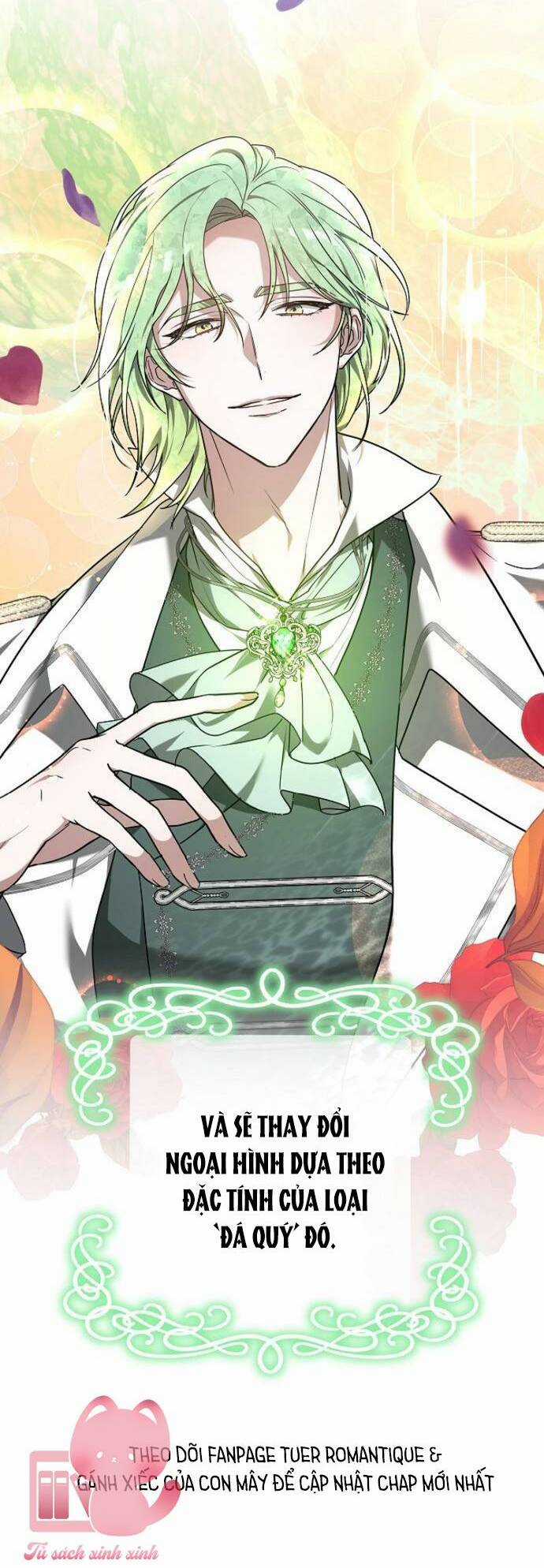 Cô Dâu Của Obsidian Chapter 2 trang 15