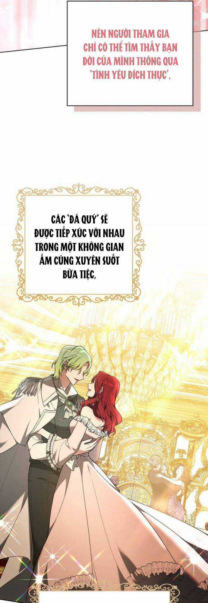 Cô Dâu Của Obsidian Chapter 2 trang 17