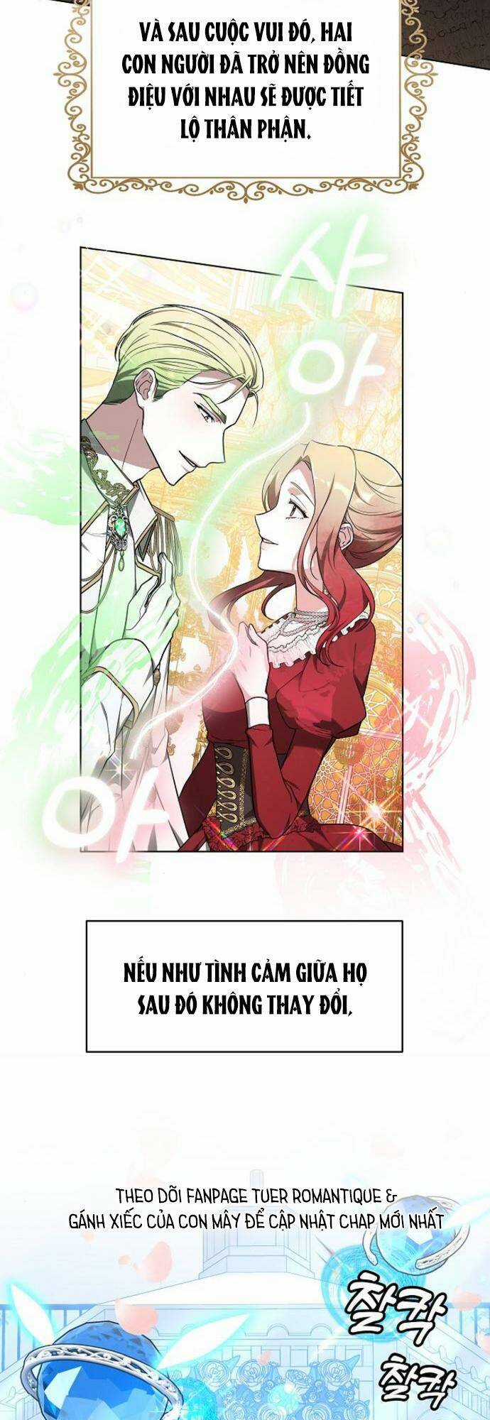 Cô Dâu Của Obsidian Chapter 2 trang 18