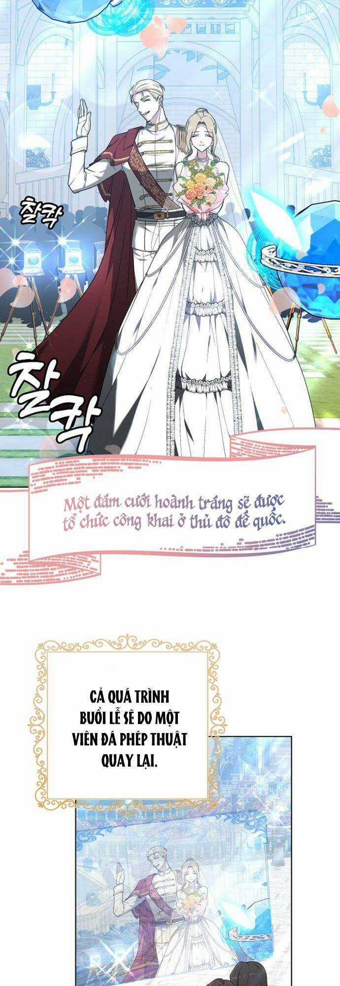 Cô Dâu Của Obsidian Chapter 2 trang 19