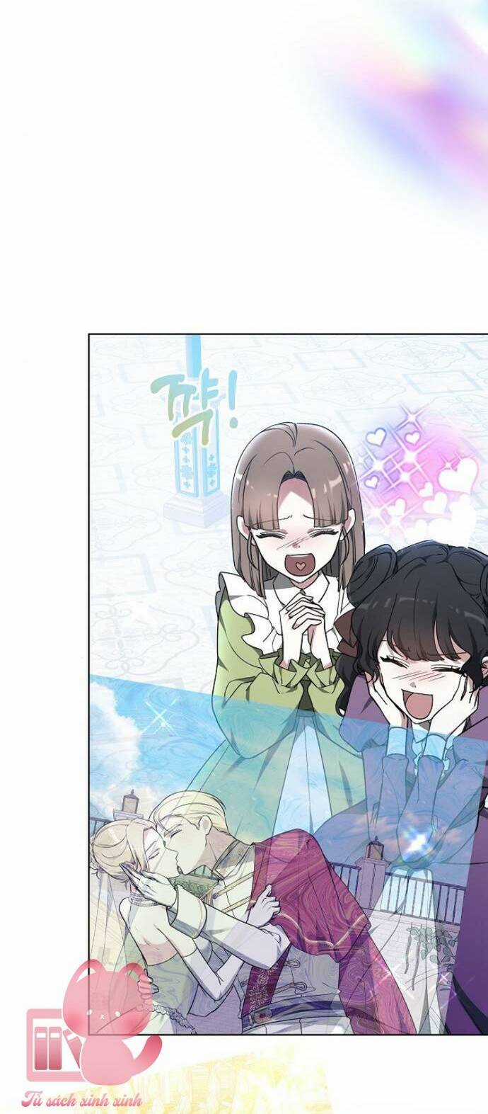 Cô Dâu Của Obsidian Chapter 2 trang 22