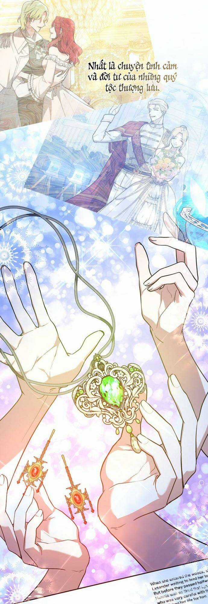 Cô Dâu Của Obsidian Chapter 2 trang 23