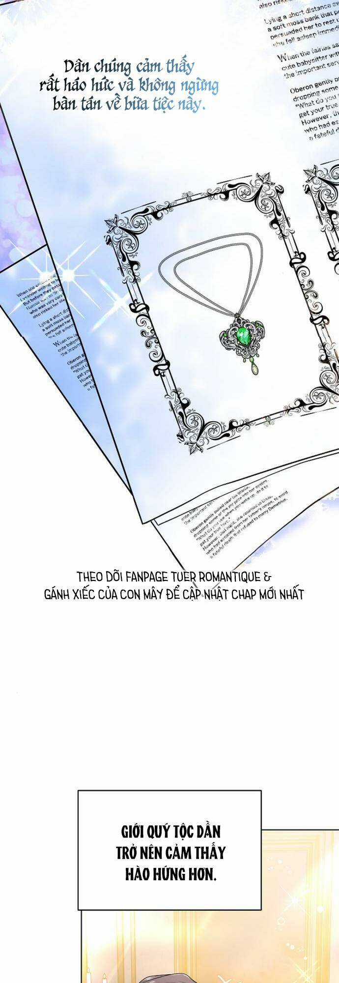 Cô Dâu Của Obsidian Chapter 2 trang 24