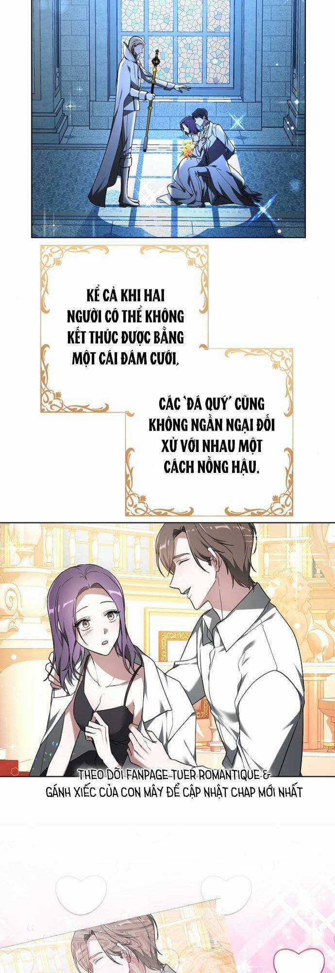 Cô Dâu Của Obsidian Chapter 2 trang 26