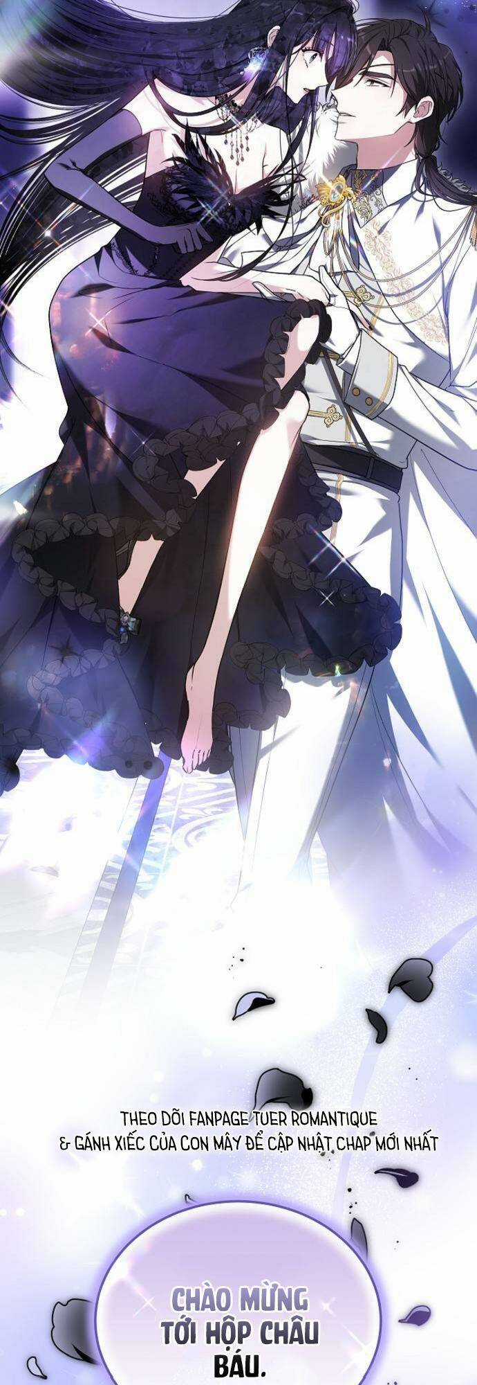 Cô Dâu Của Obsidian Chapter 2 trang 3