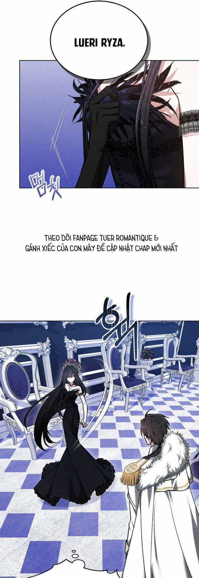 Cô Dâu Của Obsidian Chapter 2 trang 31