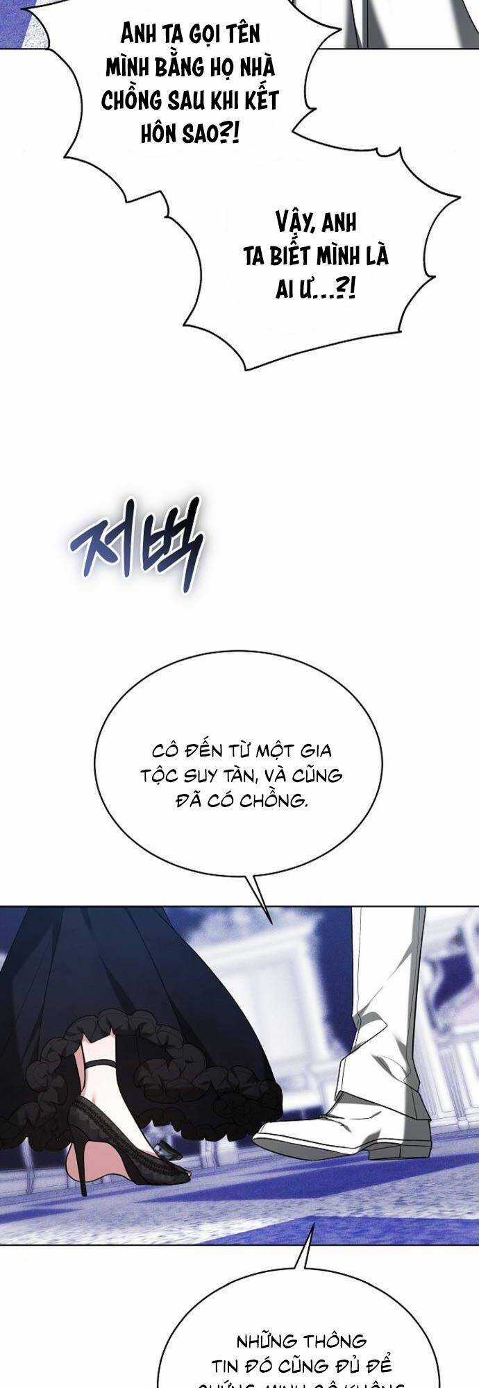 Cô Dâu Của Obsidian Chapter 2 trang 32