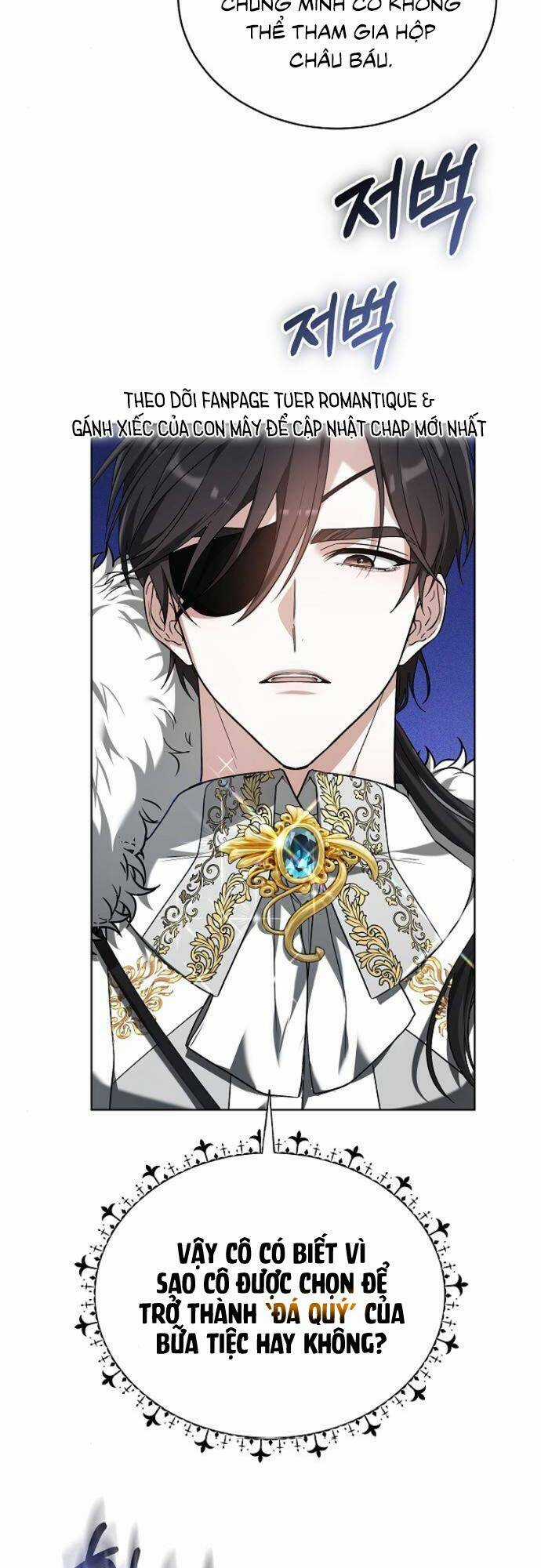 Cô Dâu Của Obsidian Chapter 2 trang 33
