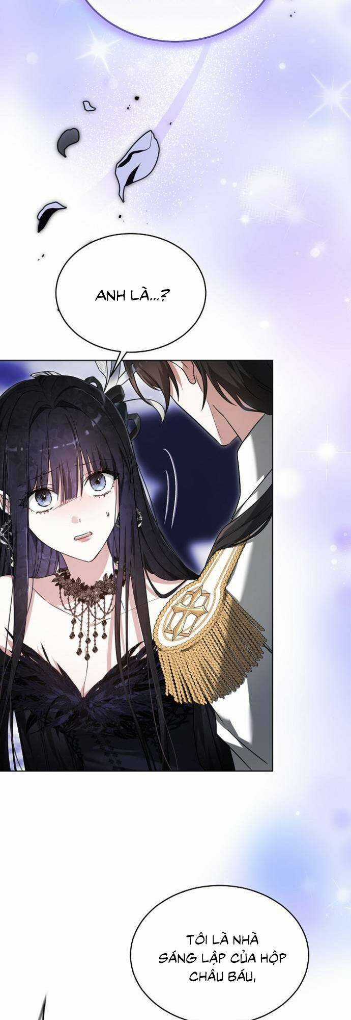 Cô Dâu Của Obsidian Chapter 2 trang 4