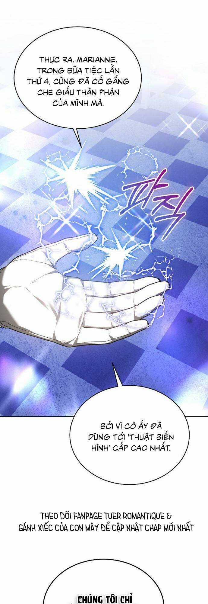 Cô Dâu Của Obsidian Chapter 2 trang 57
