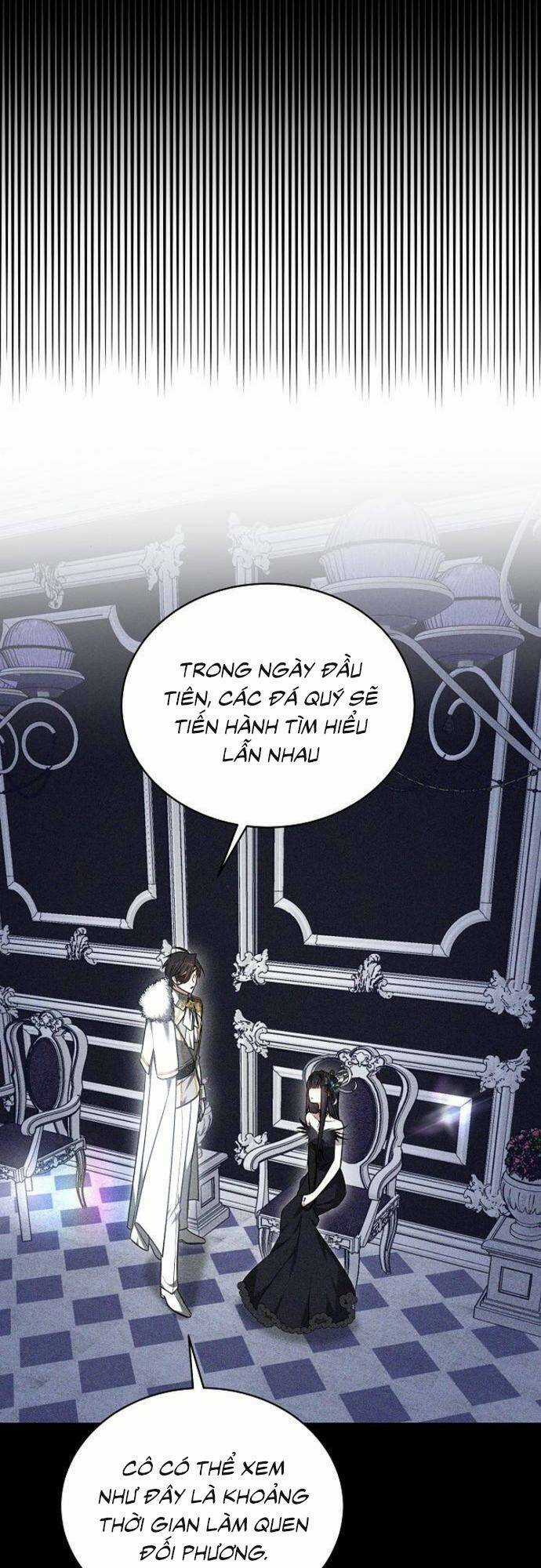 Cô Dâu Của Obsidian Chapter 2 trang 82