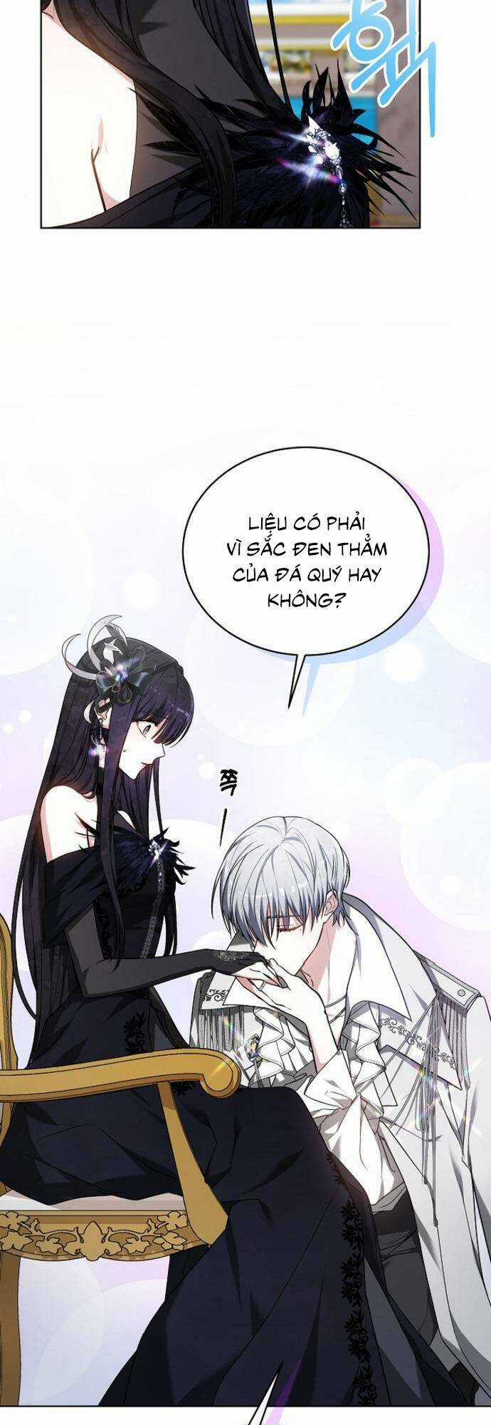 Cô Dâu Của Obsidian Chapter 2 trang 88