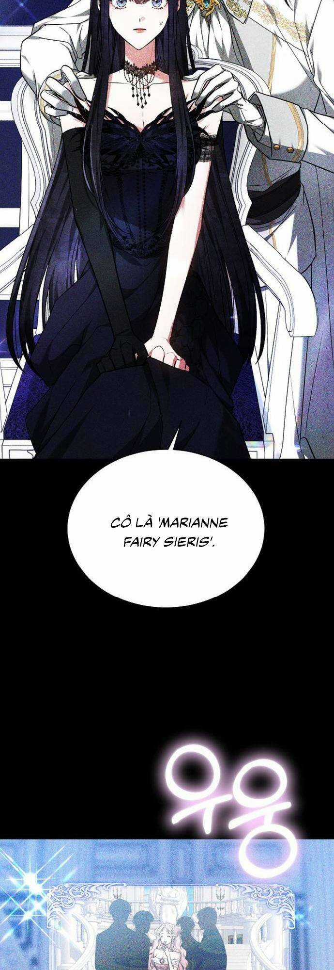 Cô Dâu Của Obsidian Chapter 3 trang 10