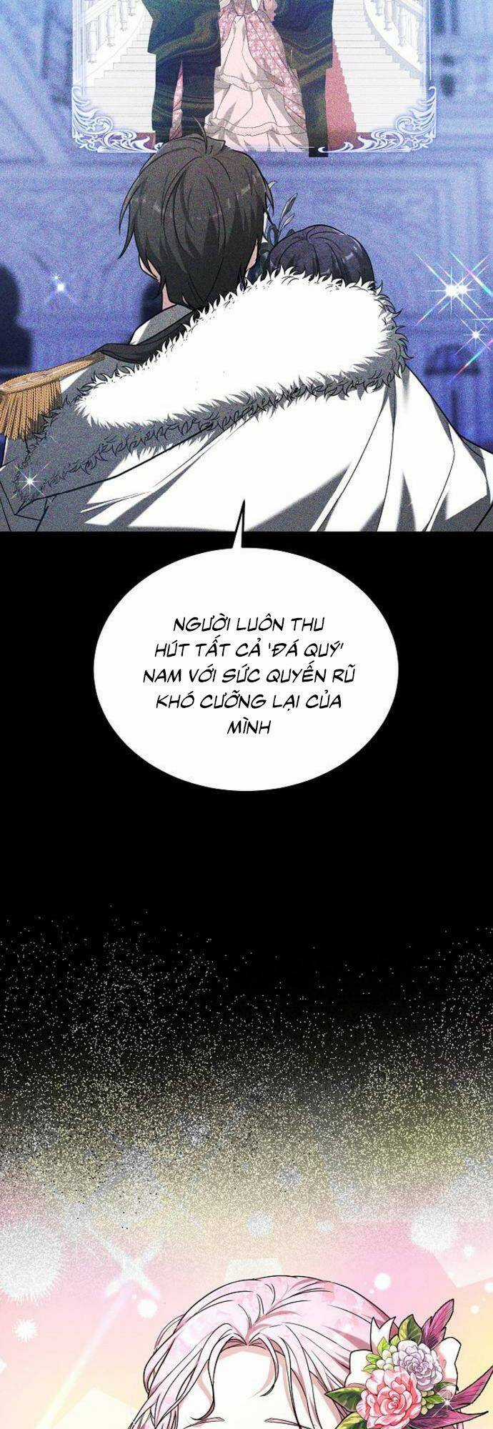 Cô Dâu Của Obsidian Chapter 3 trang 11
