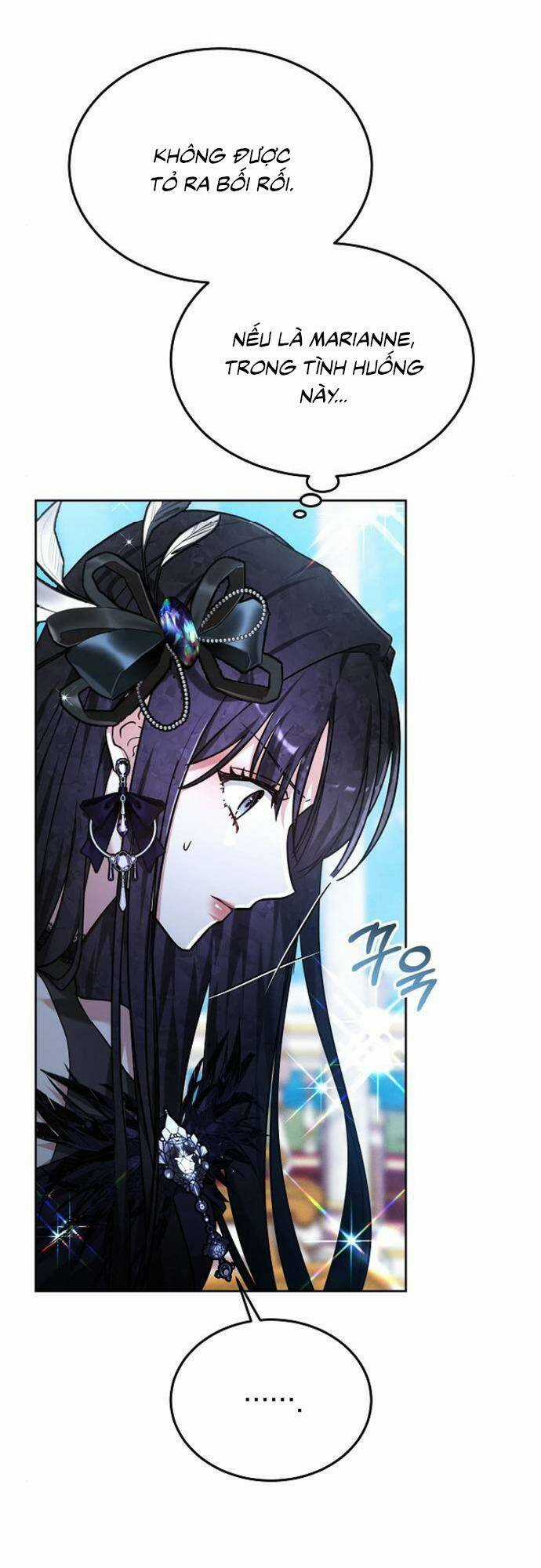 Cô Dâu Của Obsidian Chapter 3 trang 13