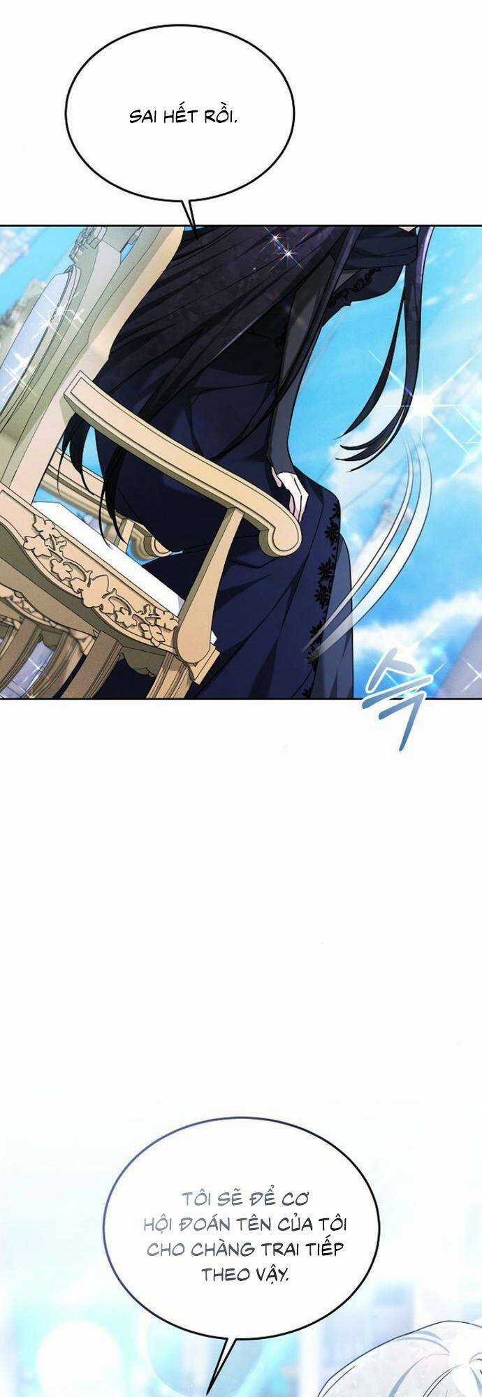 Cô Dâu Của Obsidian Chapter 3 trang 14