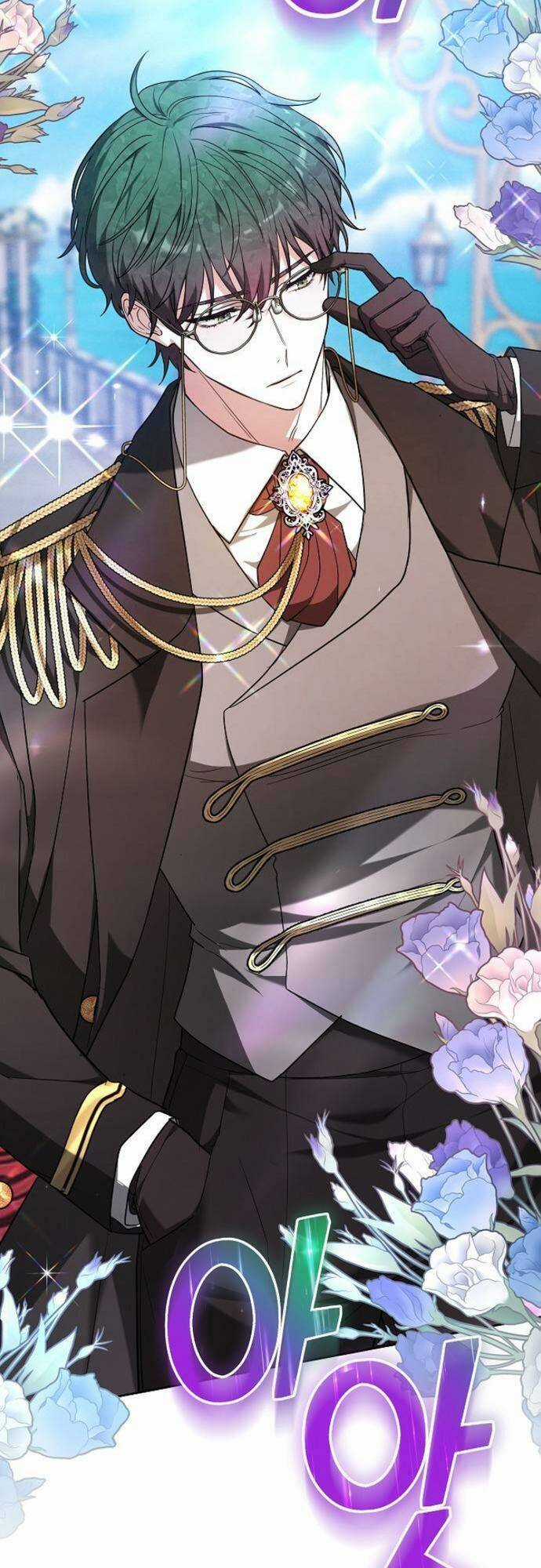 Cô Dâu Của Obsidian Chapter 3 trang 18