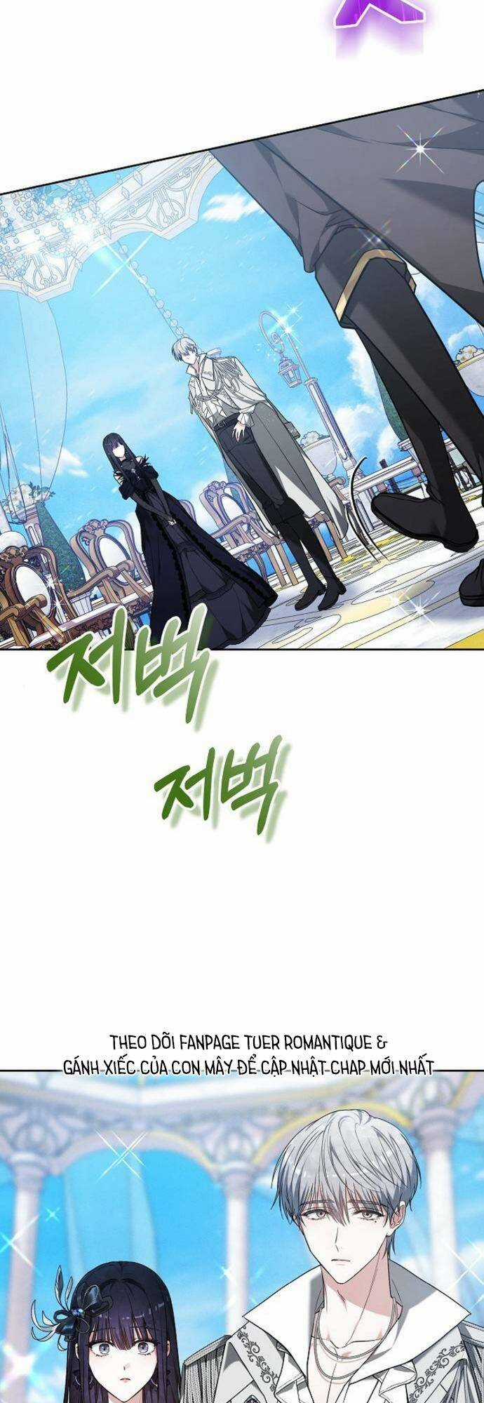 Cô Dâu Của Obsidian Chapter 3 trang 19