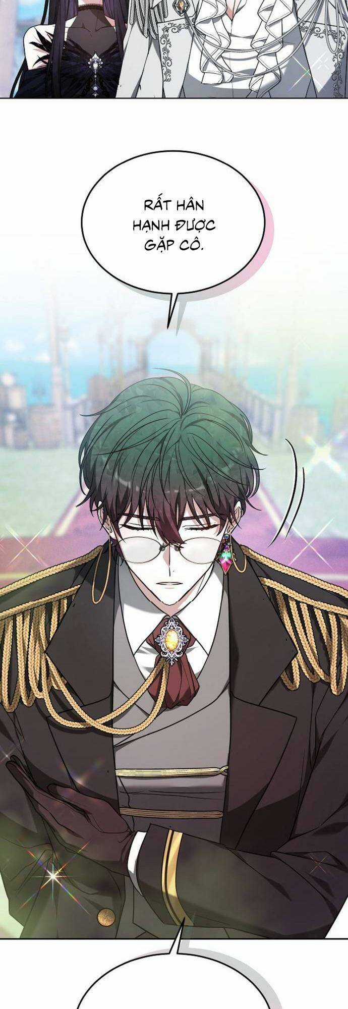 Cô Dâu Của Obsidian Chapter 3 trang 20