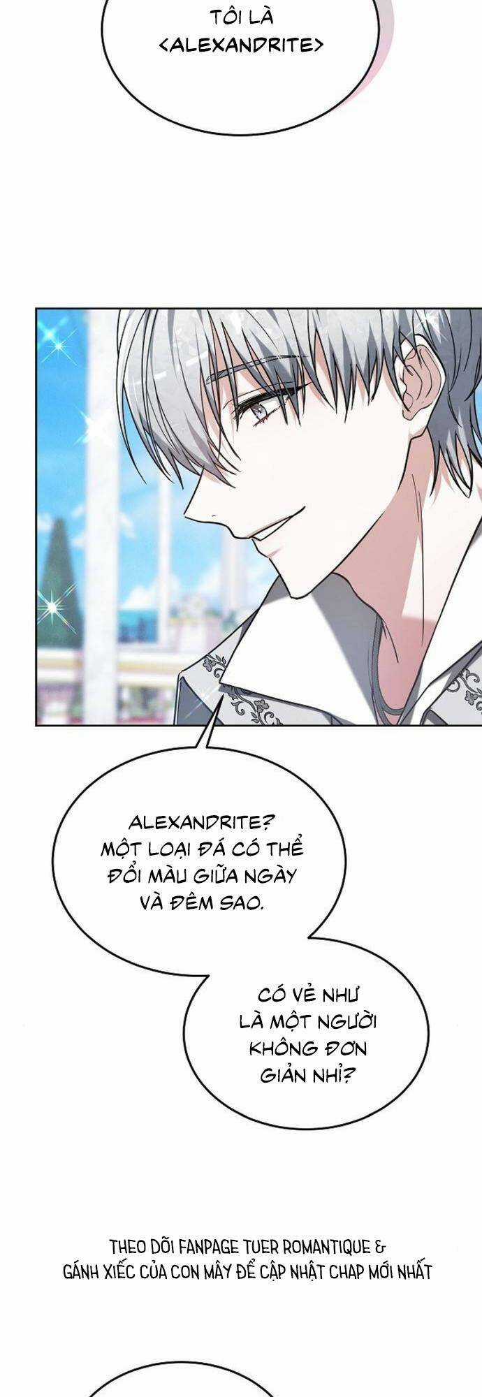 Cô Dâu Của Obsidian Chapter 3 trang 21