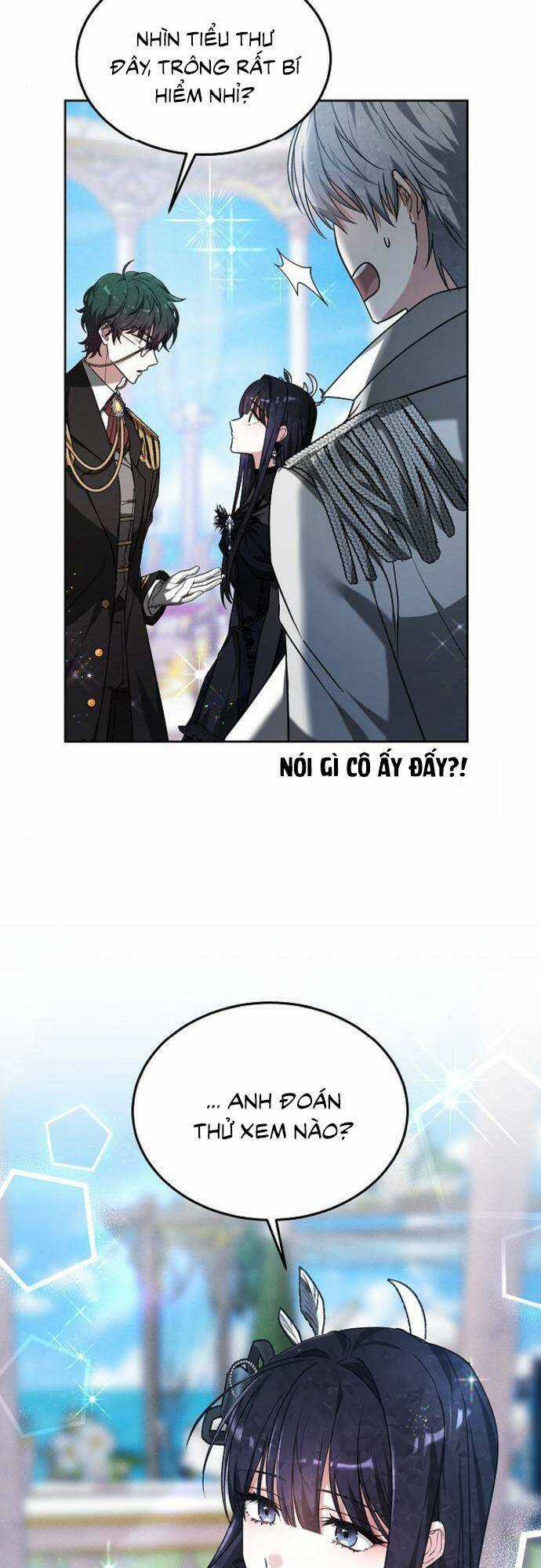 Cô Dâu Của Obsidian Chapter 3 trang 22