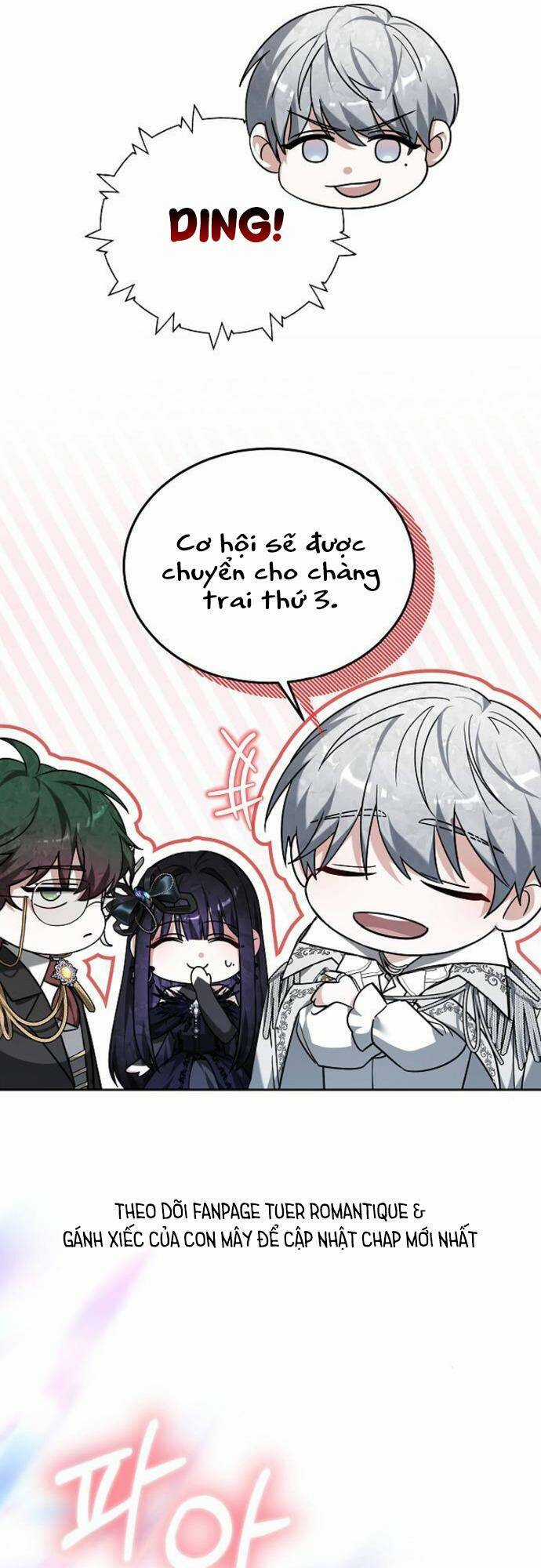 Cô Dâu Của Obsidian Chapter 3 trang 25