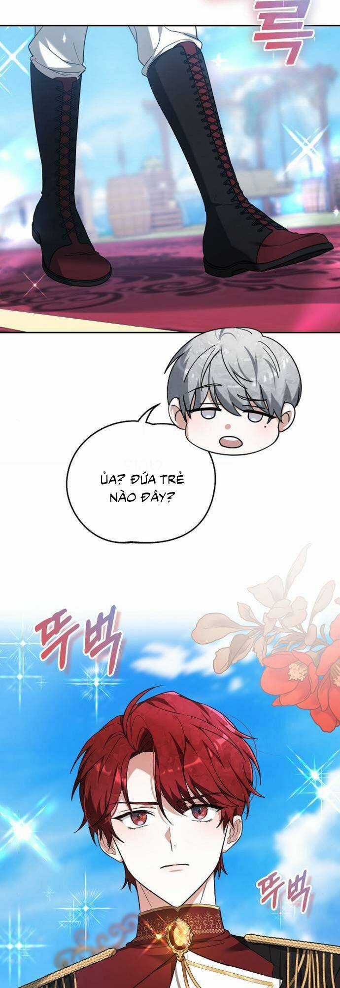 Cô Dâu Của Obsidian Chapter 3 trang 27