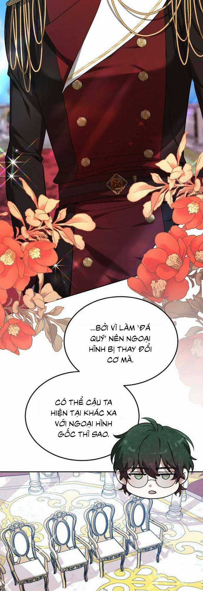 Cô Dâu Của Obsidian Chapter 3 trang 28