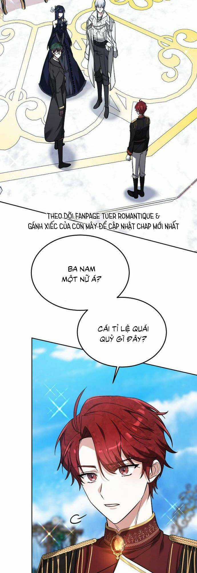 Cô Dâu Của Obsidian Chapter 3 trang 29