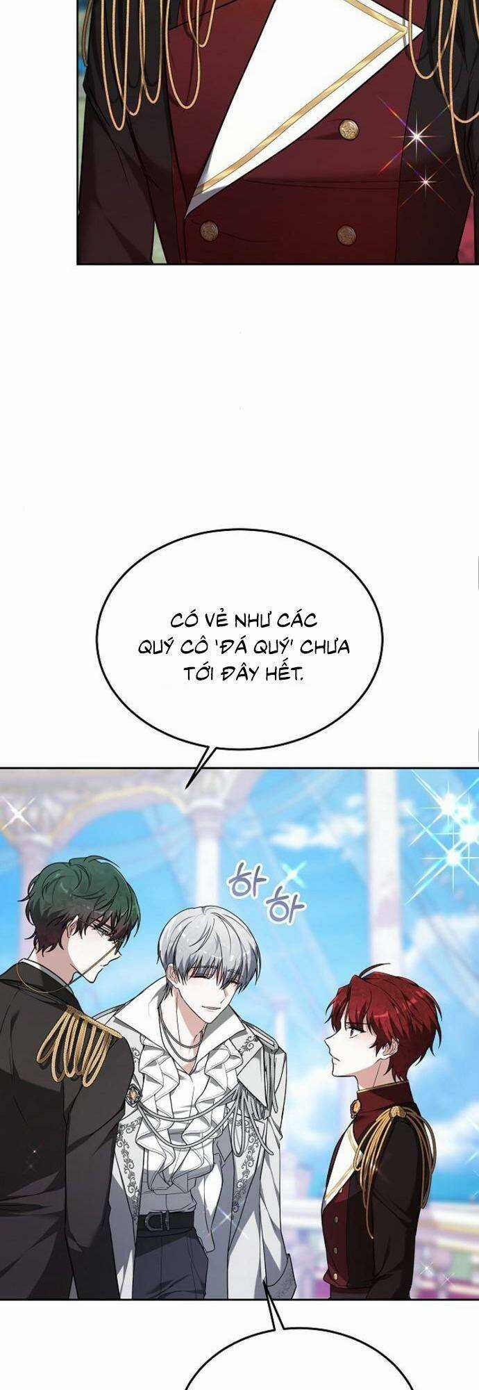 Cô Dâu Của Obsidian Chapter 3 trang 30