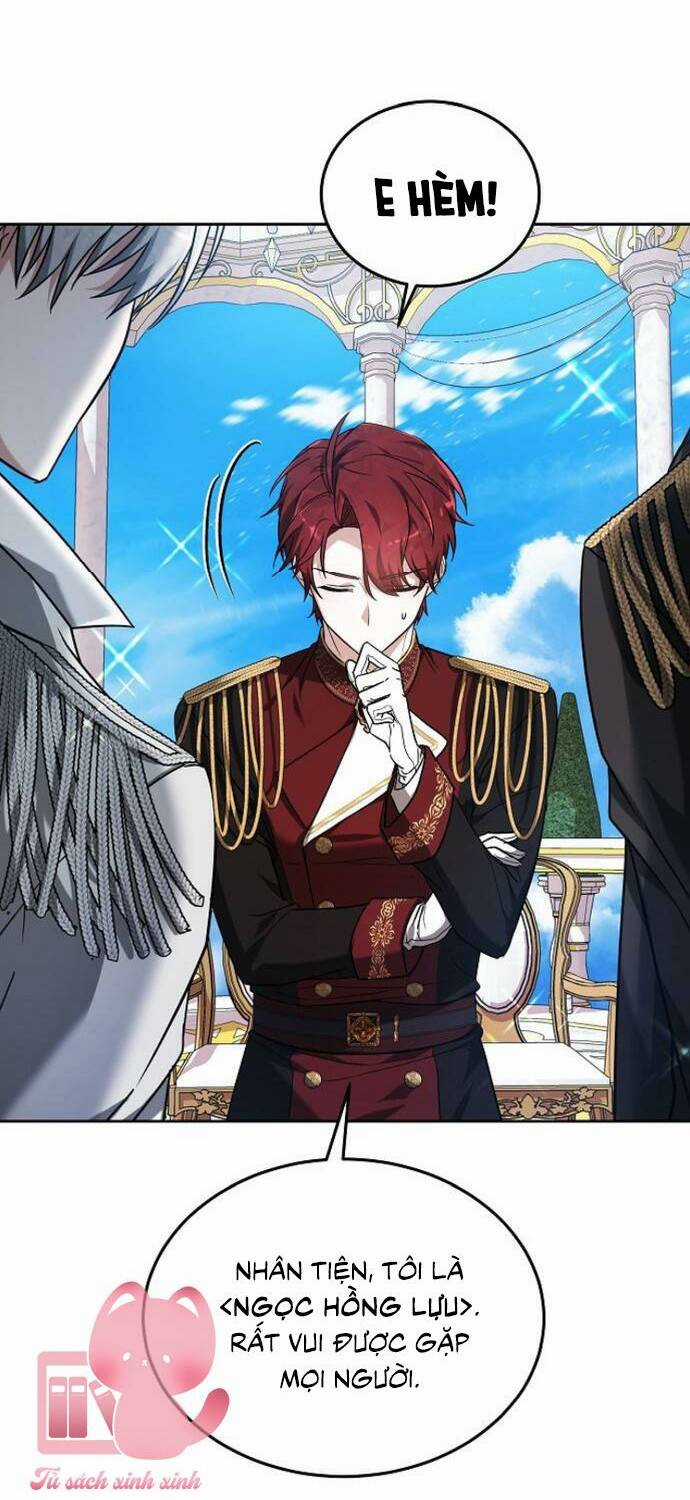 Cô Dâu Của Obsidian Chapter 3 trang 32