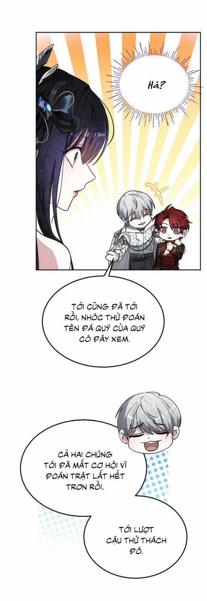 Cô Dâu Của Obsidian Chapter 3 trang 33