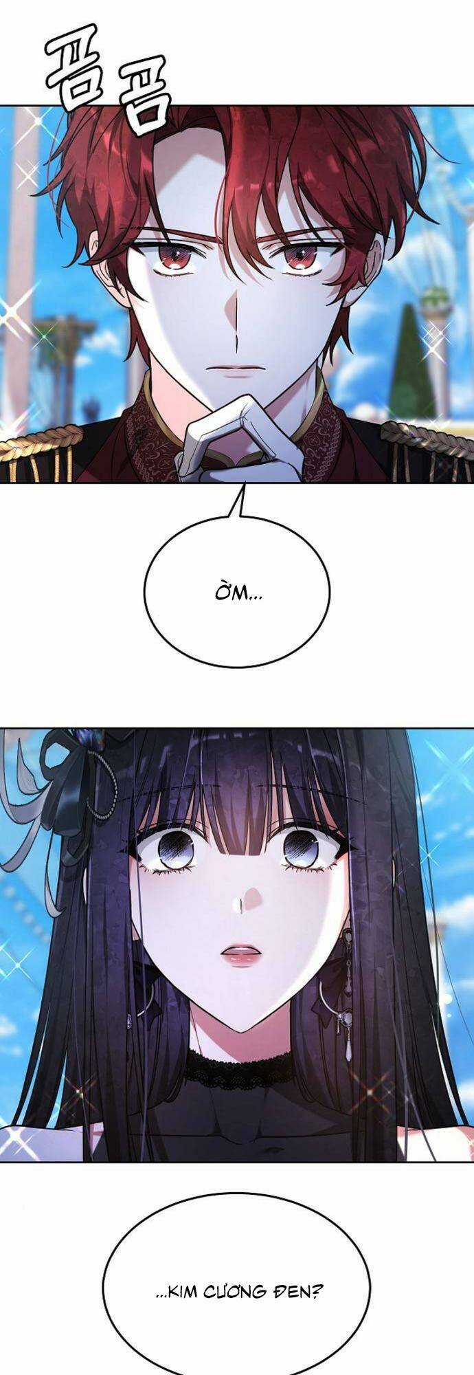 Cô Dâu Của Obsidian Chapter 3 trang 34