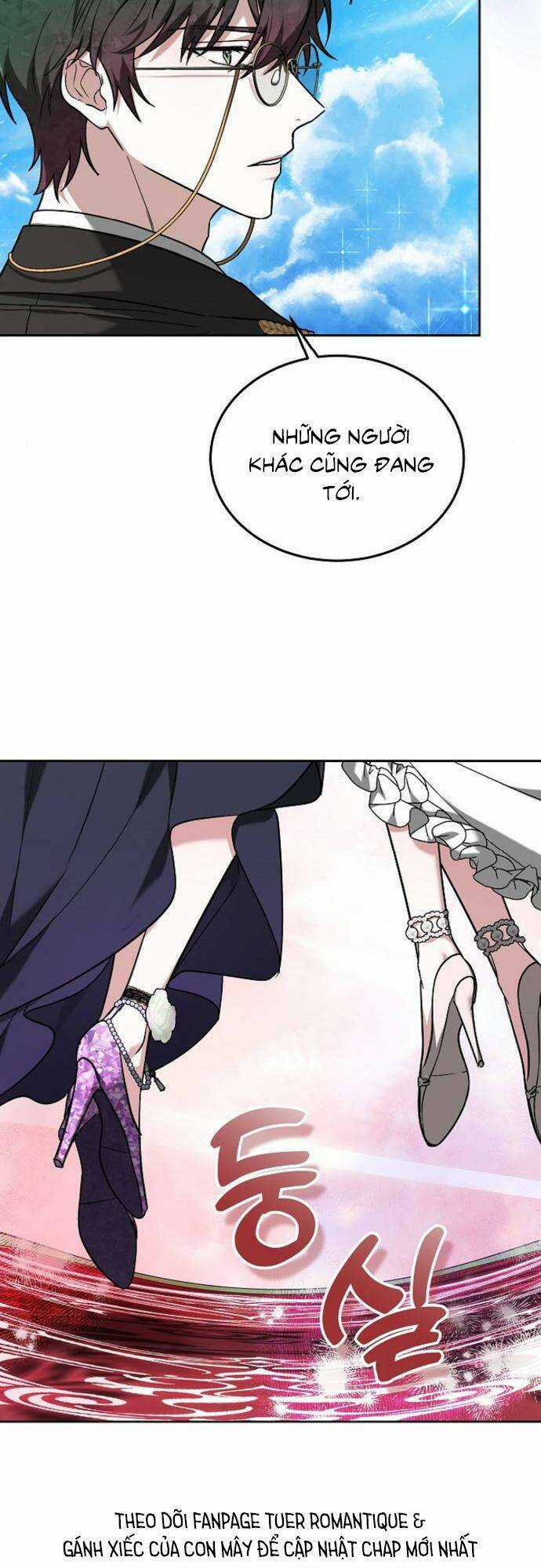 Cô Dâu Của Obsidian Chapter 3 trang 37