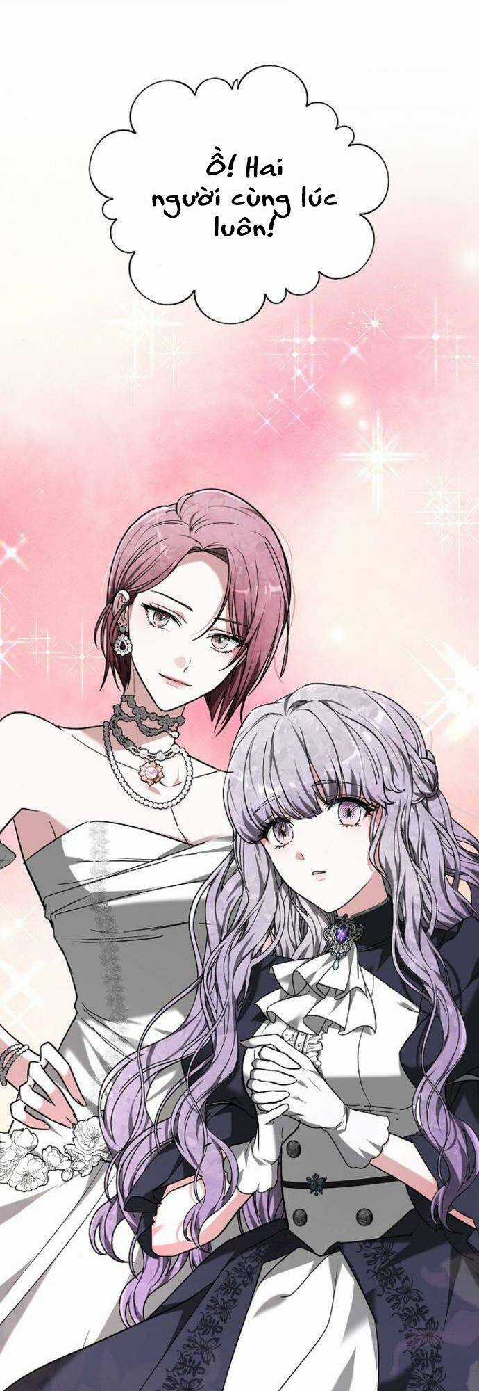 Cô Dâu Của Obsidian Chapter 3 trang 38