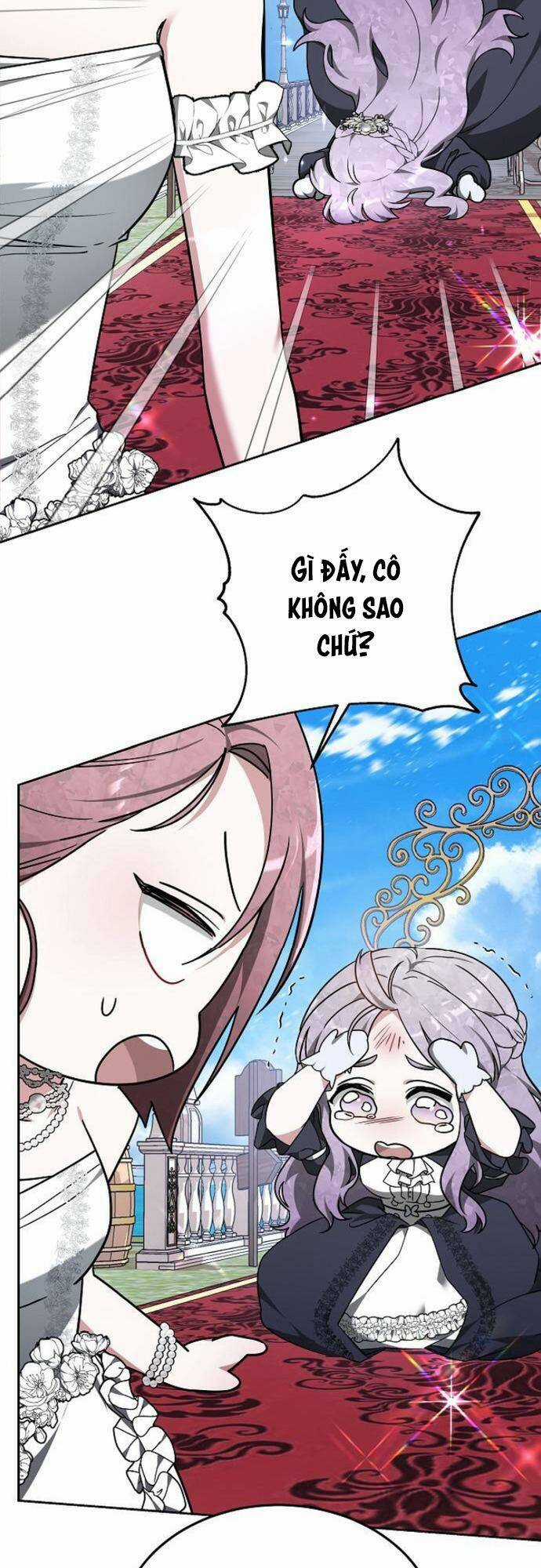 Cô Dâu Của Obsidian Chapter 3 trang 43