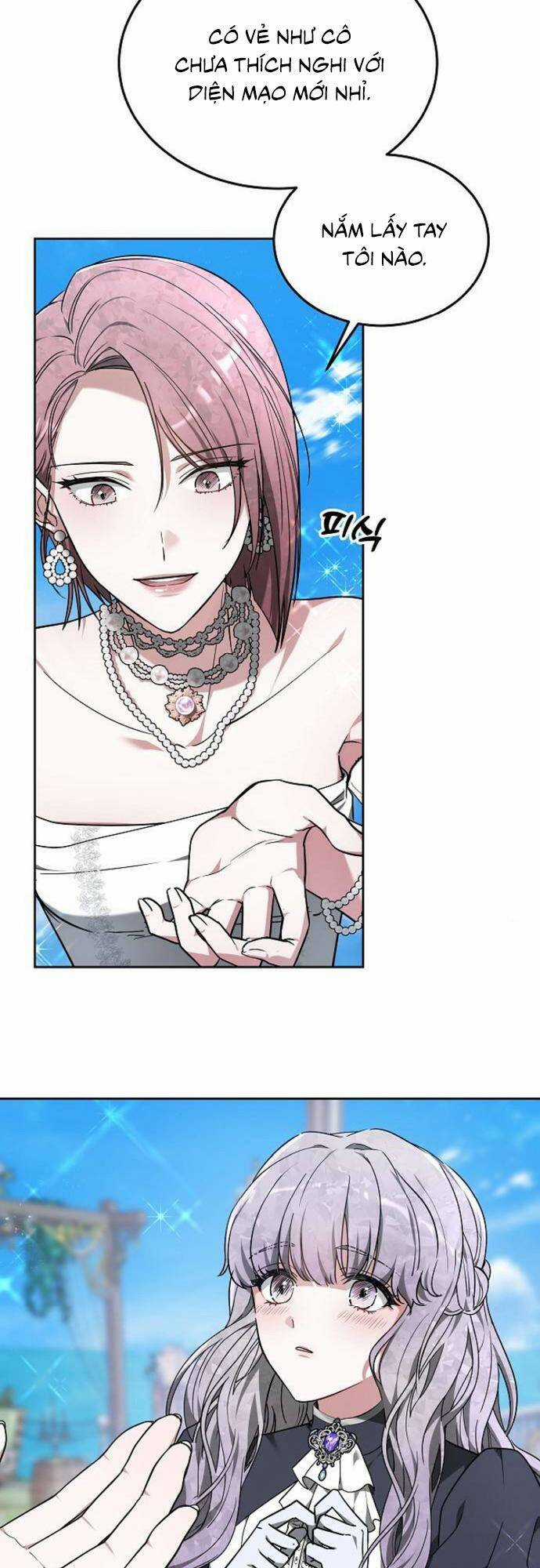 Cô Dâu Của Obsidian Chapter 3 trang 44