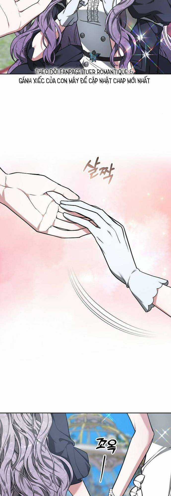 Cô Dâu Của Obsidian Chapter 3 trang 45