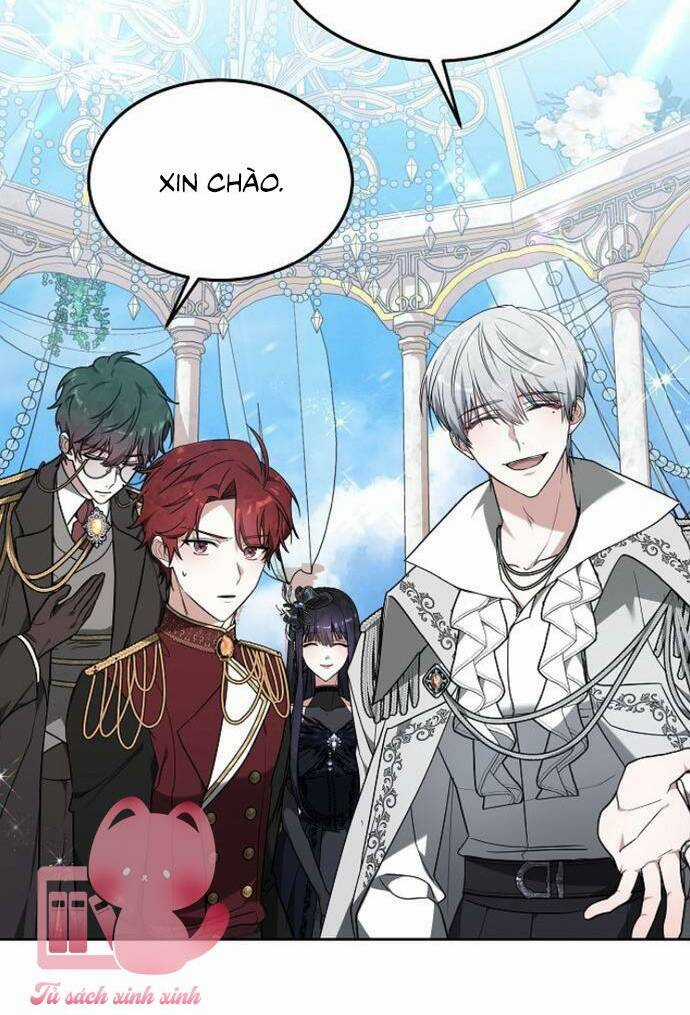 Cô Dâu Của Obsidian Chapter 3 trang 47