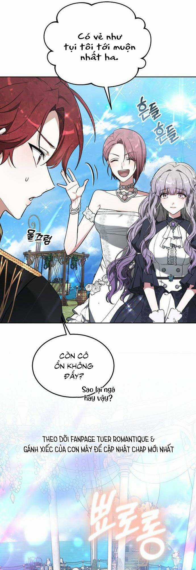 Cô Dâu Của Obsidian Chapter 3 trang 48