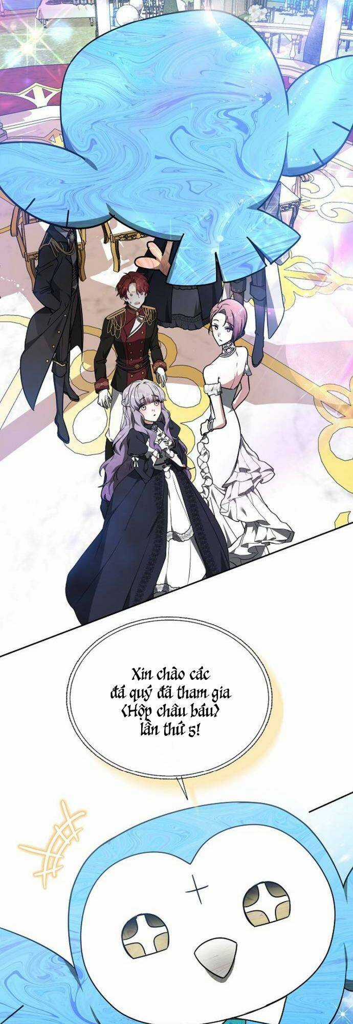 Cô Dâu Của Obsidian Chapter 3 trang 49