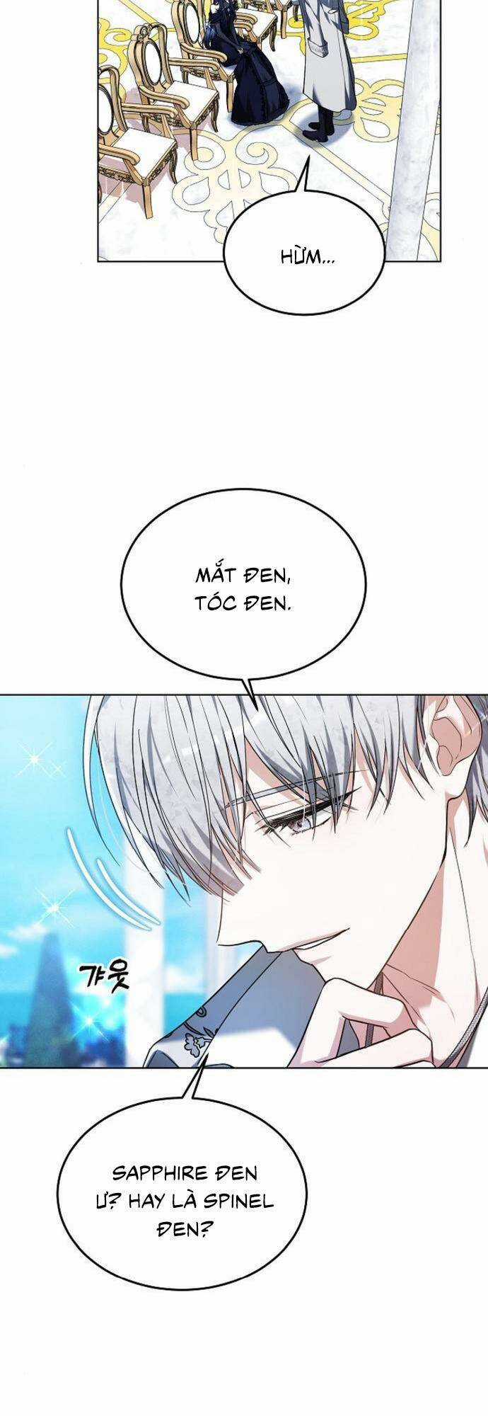 Cô Dâu Của Obsidian Chapter 3 trang 5