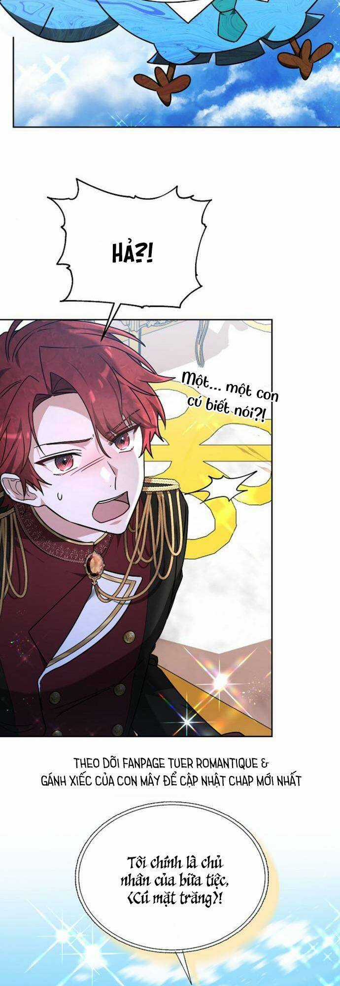 Cô Dâu Của Obsidian Chapter 3 trang 50