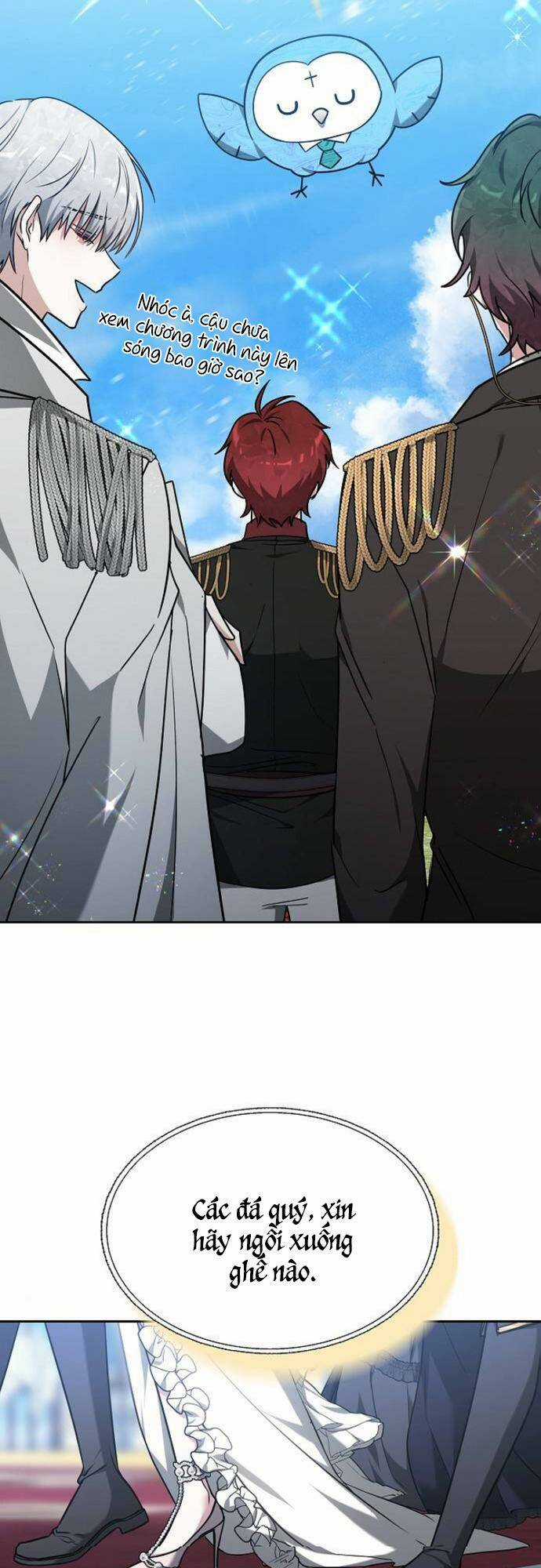 Cô Dâu Của Obsidian Chapter 3 trang 51