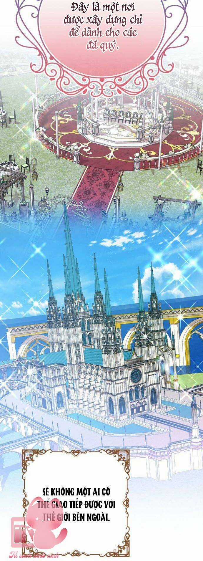 Cô Dâu Của Obsidian Chapter 3 trang 53