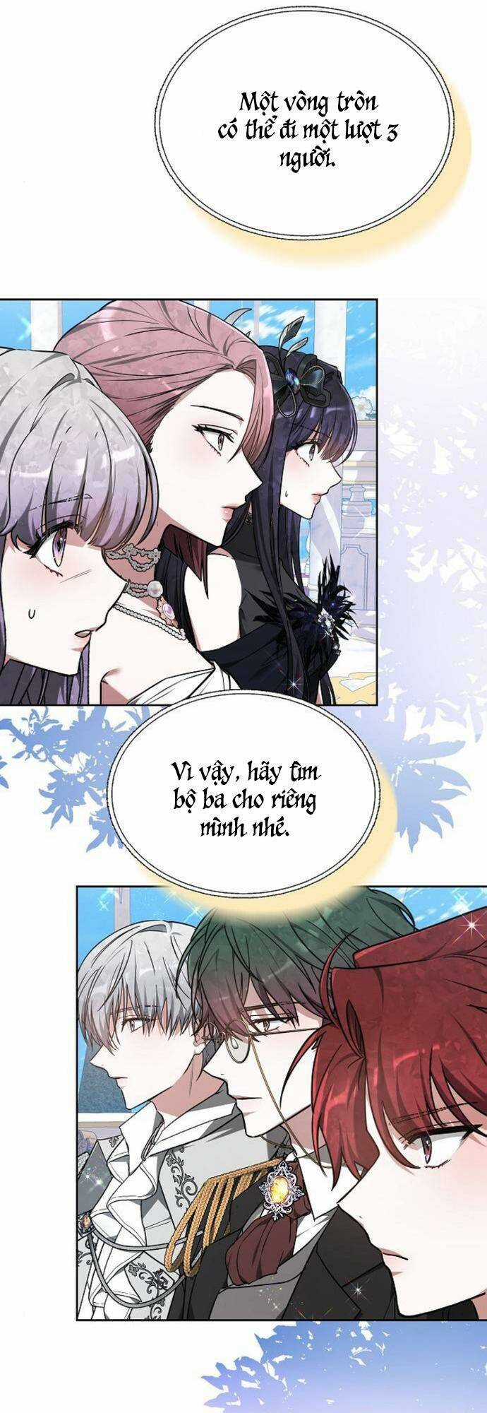 Cô Dâu Của Obsidian Chapter 3 trang 59