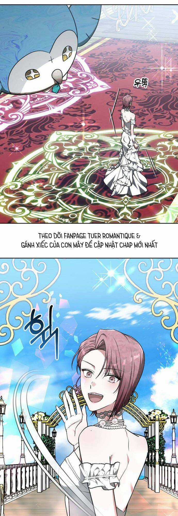 Cô Dâu Của Obsidian Chapter 3 trang 62