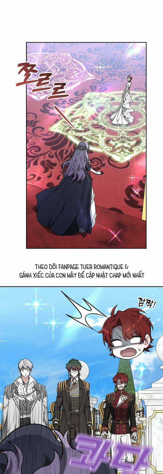 Cô Dâu Của Obsidian Chapter 3 trang 64