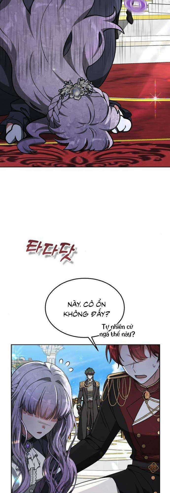 Cô Dâu Của Obsidian Chapter 3 trang 65